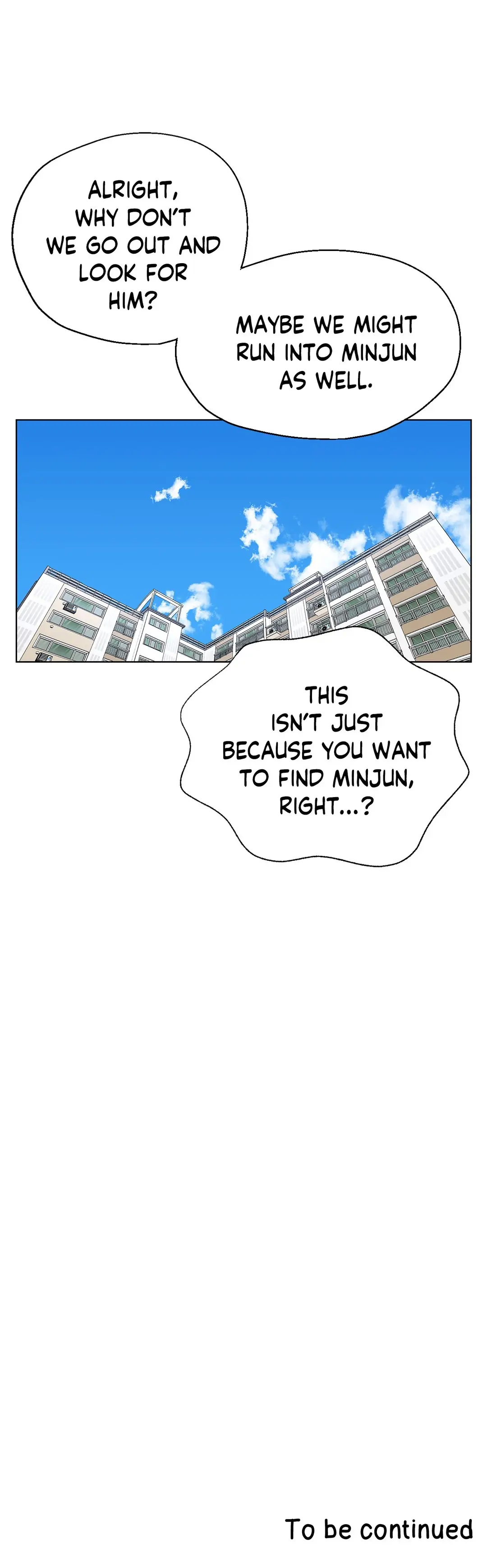 You’re Under My Skin! chapter 31 page 32