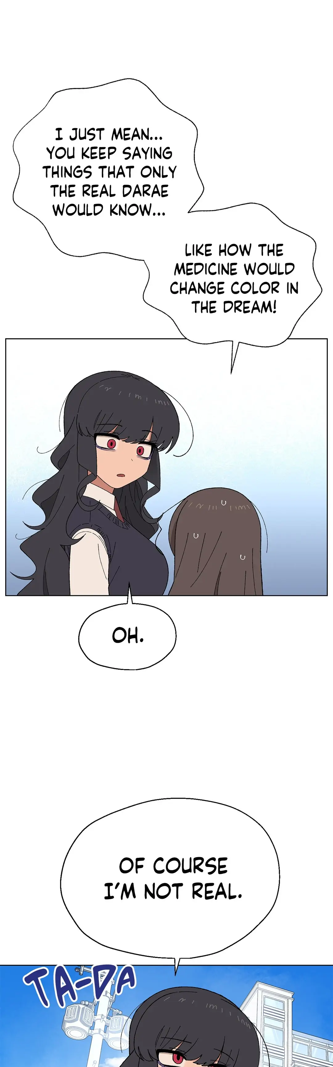 You’re Under My Skin! chapter 32 page 5