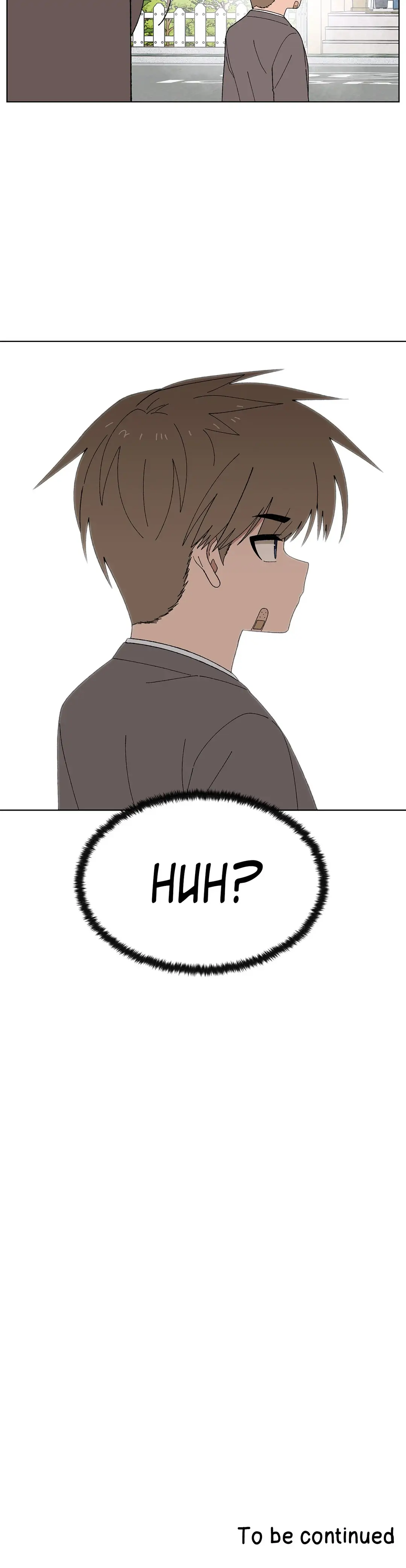 You’re Under My Skin! chapter 32 page 34