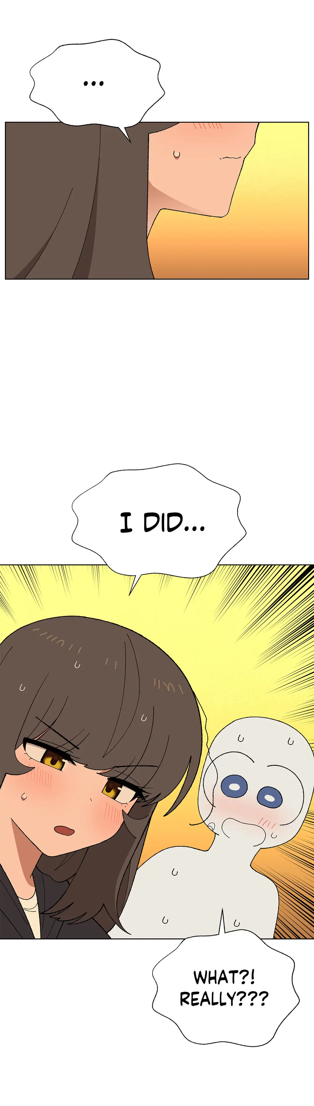 You’re Under My Skin! chapter 34 page 24