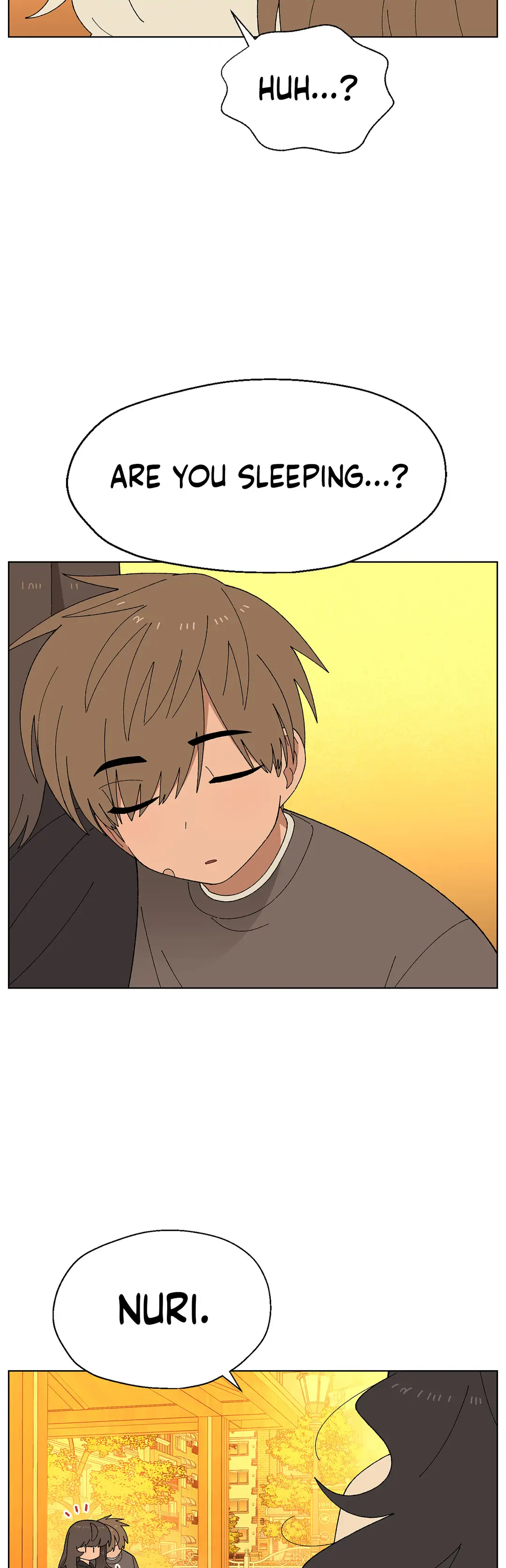 You’re Under My Skin! chapter 34 page 34