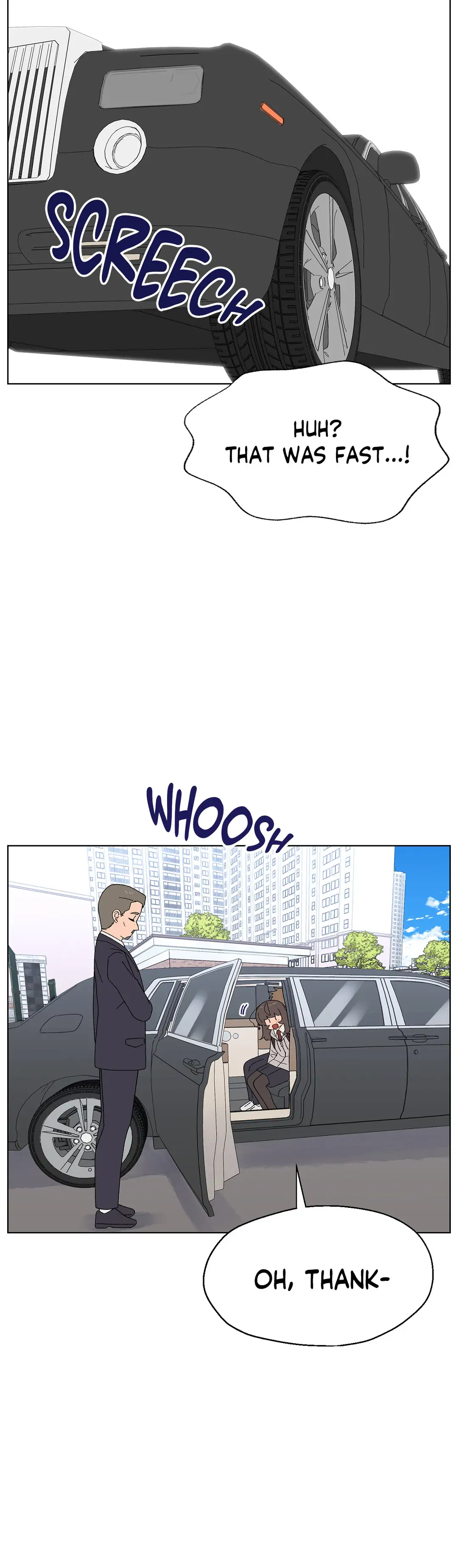You’re Under My Skin! chapter 36 page 32