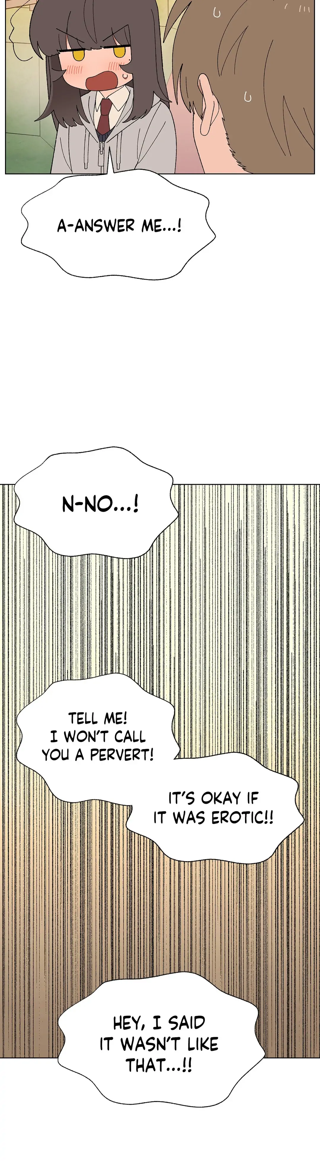 You’re Under My Skin! chapter 37 page 24