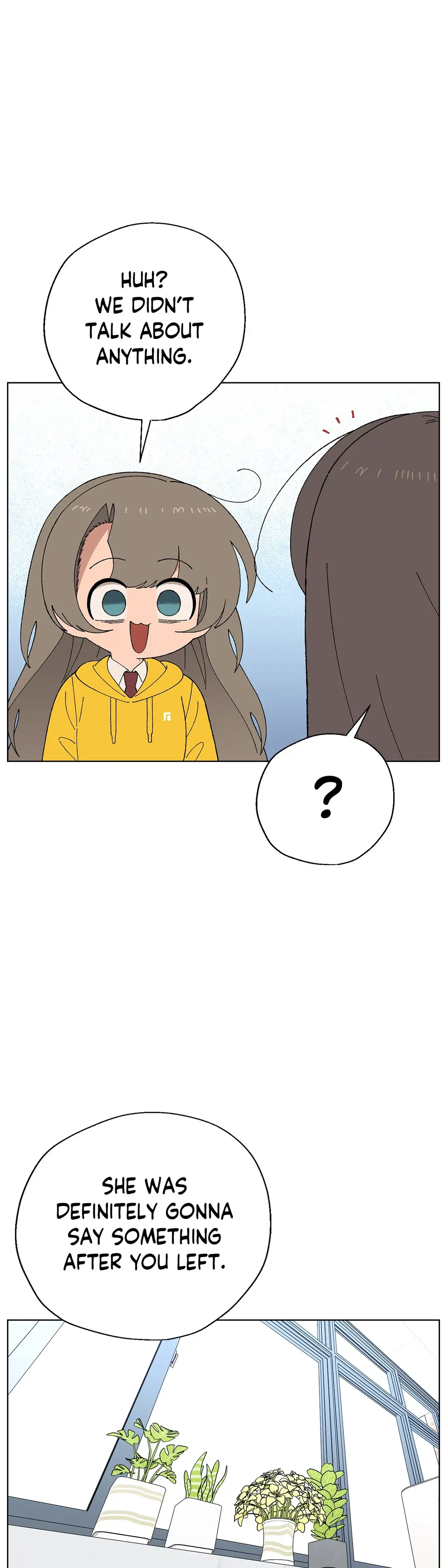 You’re Under My Skin! chapter 37 page 34