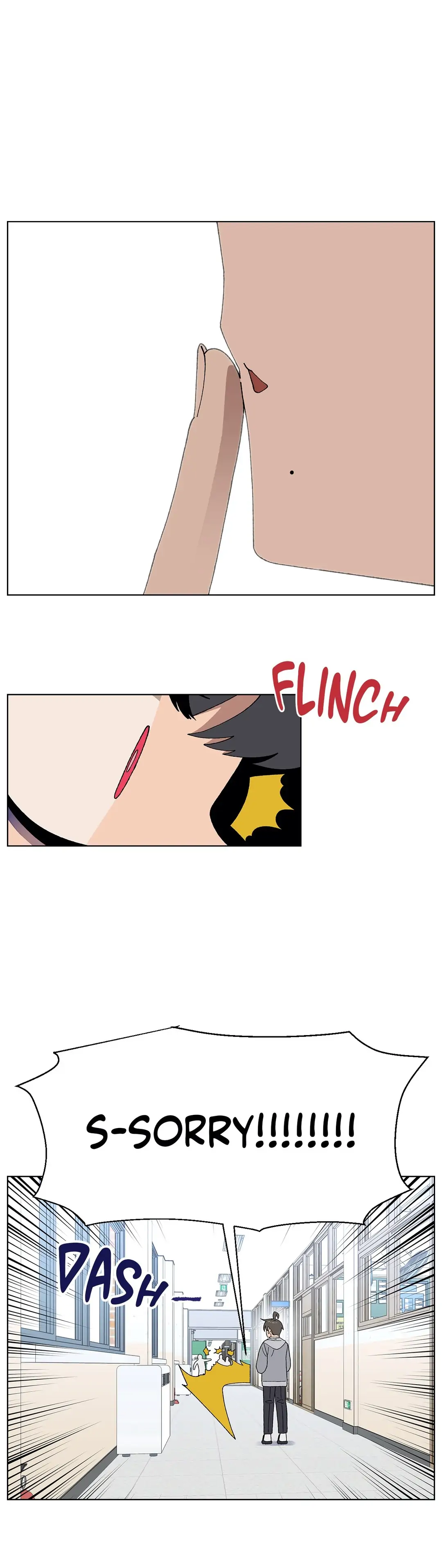 You’re Under My Skin! chapter 38 page 32