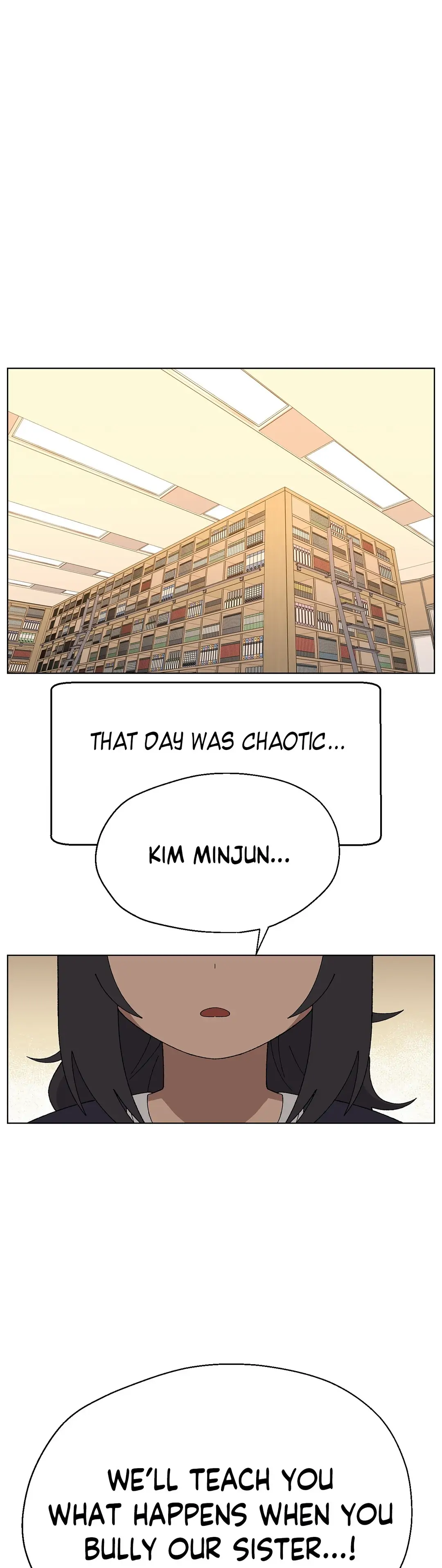 You’re Under My Skin! chapter 38 page 34