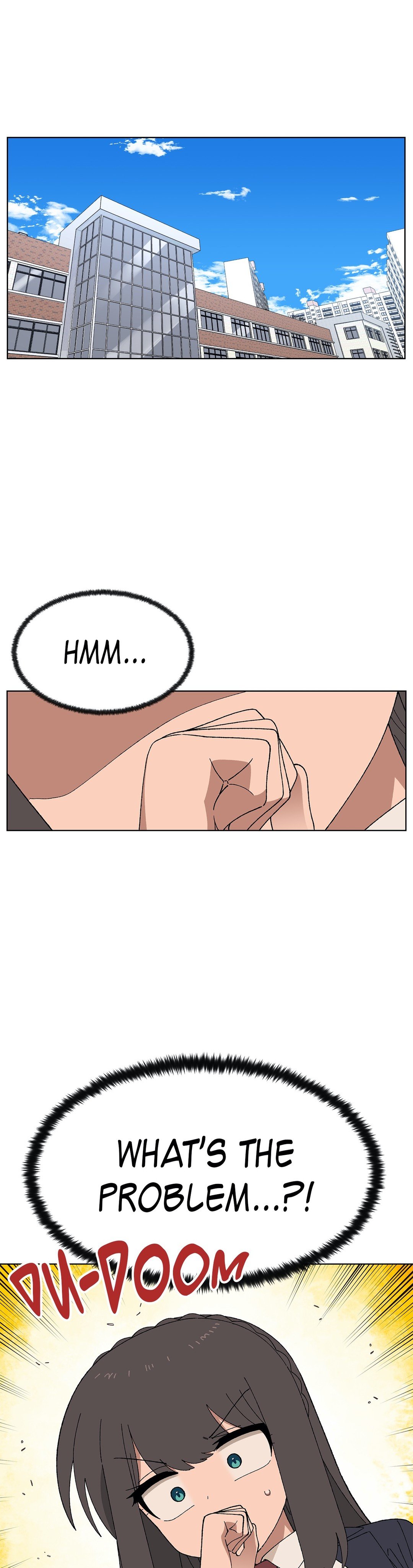 You’re Under My Skin! chapter 39 page 1