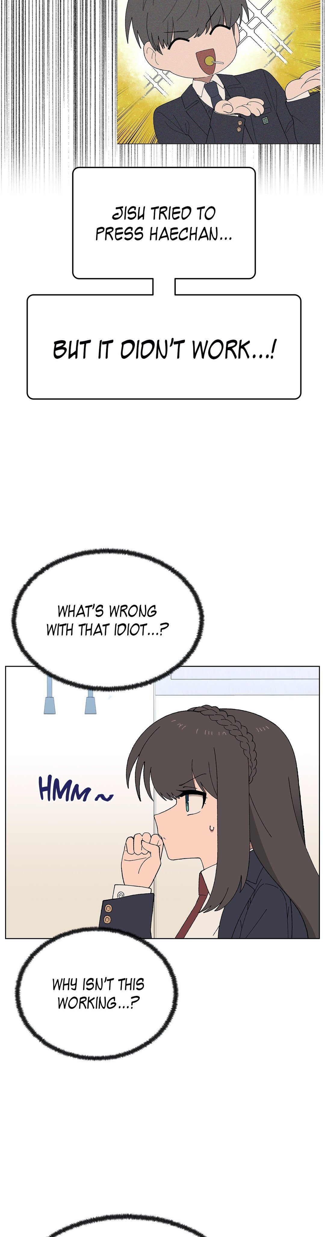 You’re Under My Skin! chapter 39 page 3