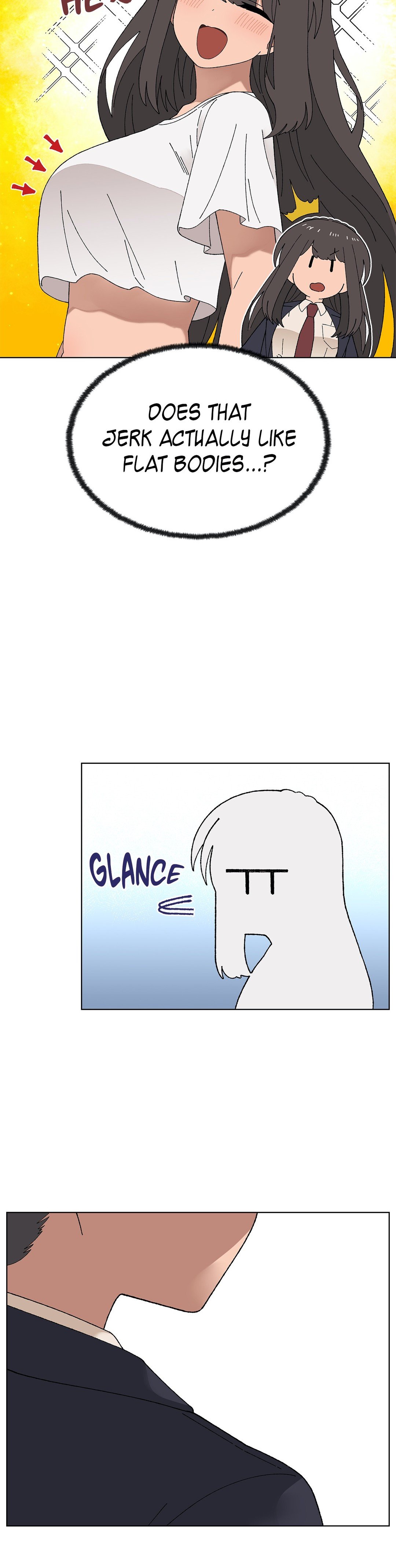 You’re Under My Skin! chapter 39 page 7
