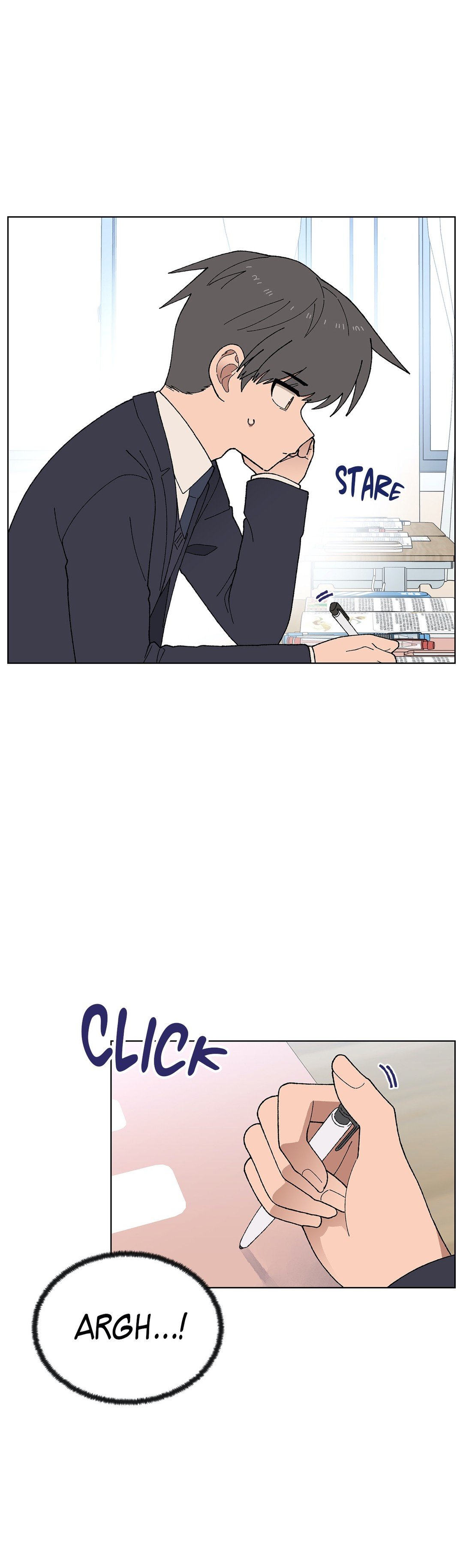 You’re Under My Skin! chapter 39 page 8