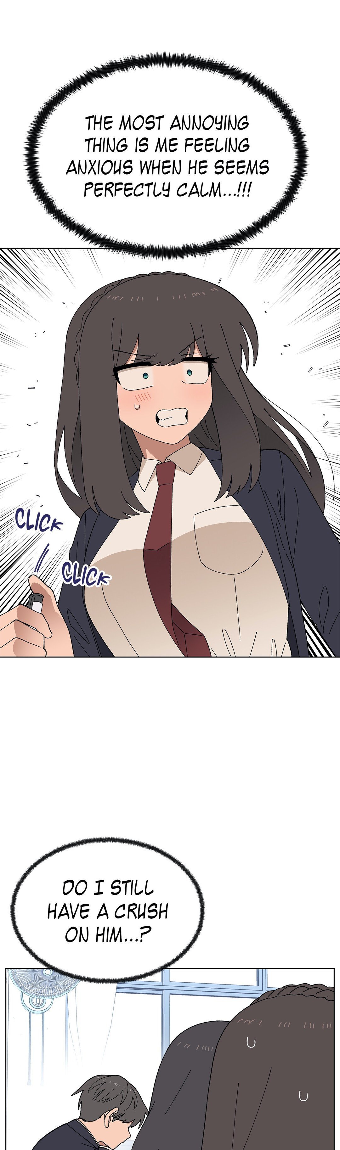 You’re Under My Skin! chapter 39 page 9