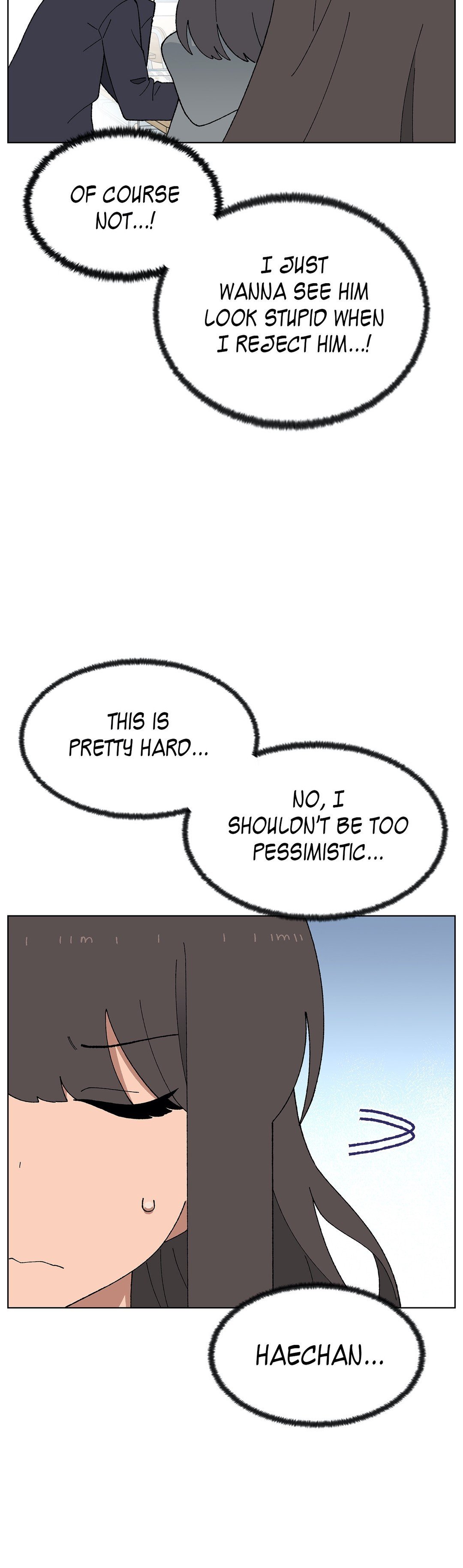 You’re Under My Skin! chapter 39 page 10
