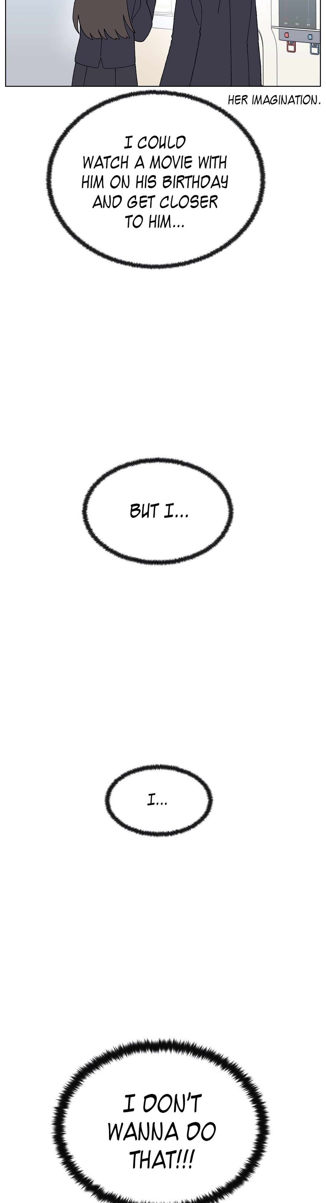 You’re Under My Skin! chapter 39 page 13