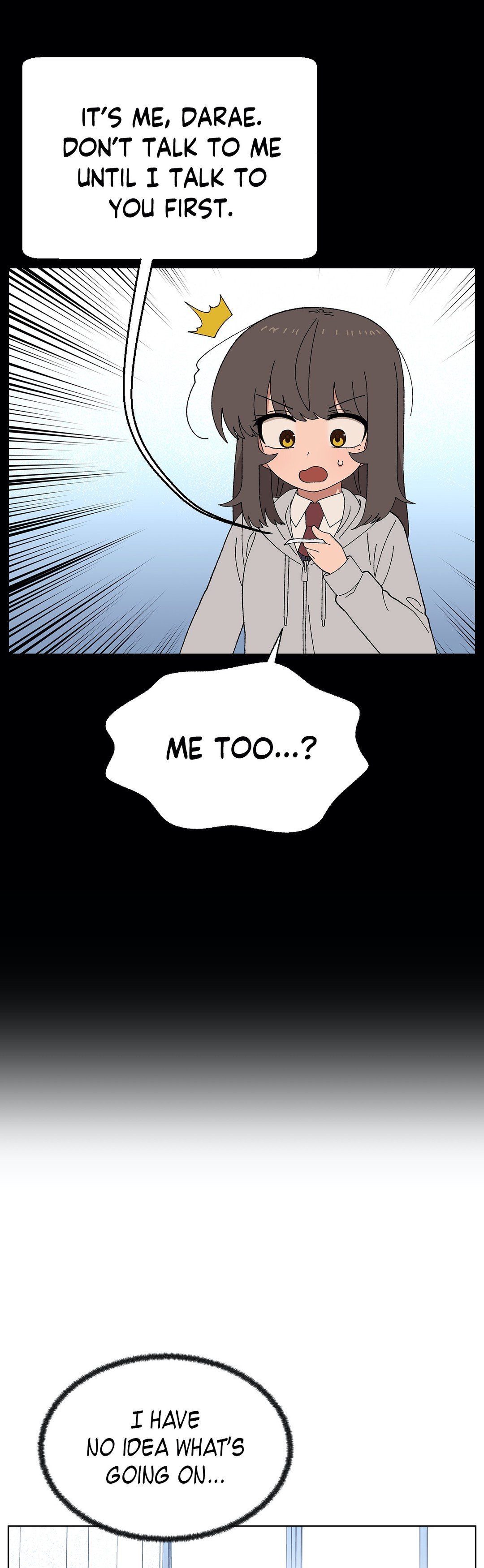 You’re Under My Skin! chapter 39 page 19