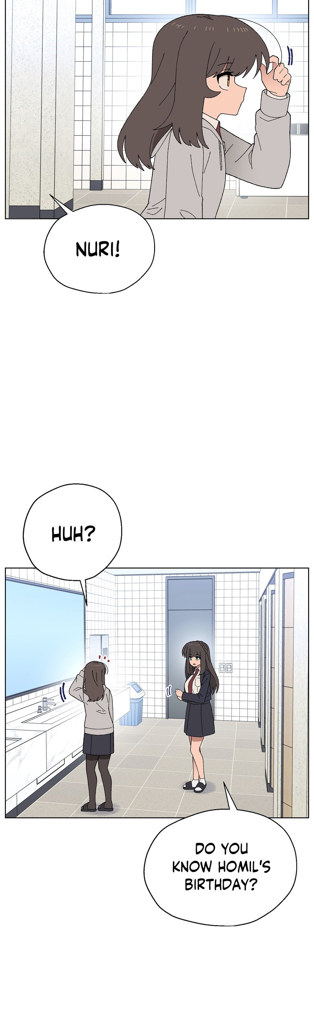 You’re Under My Skin! chapter 39 page 20