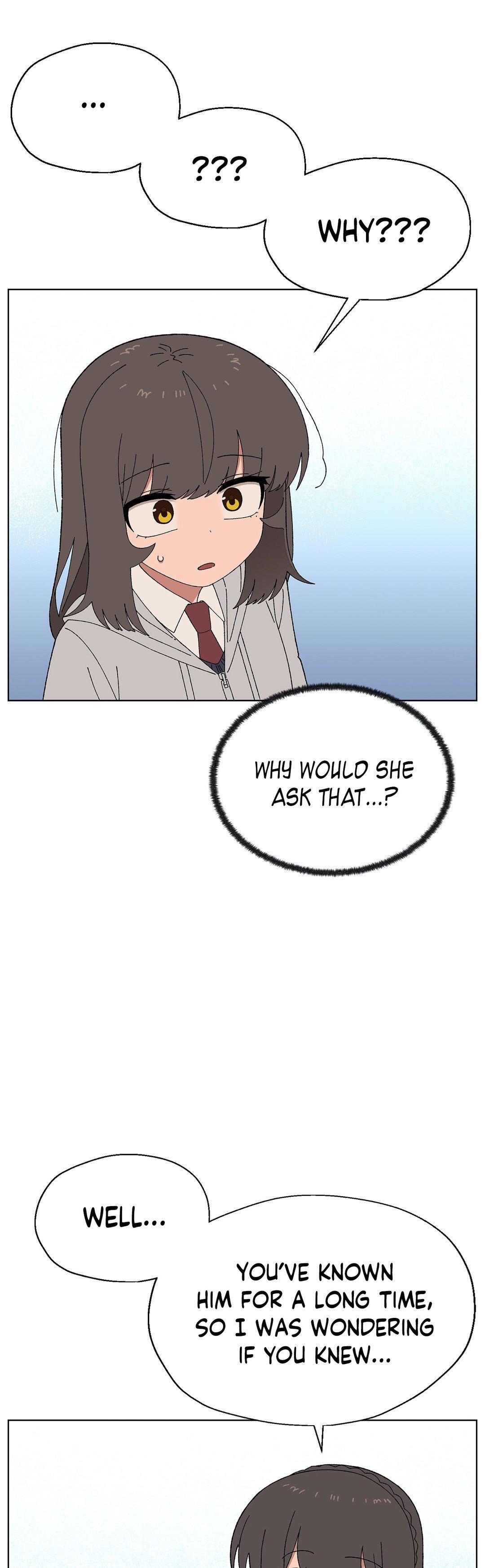You’re Under My Skin! chapter 39 page 21
