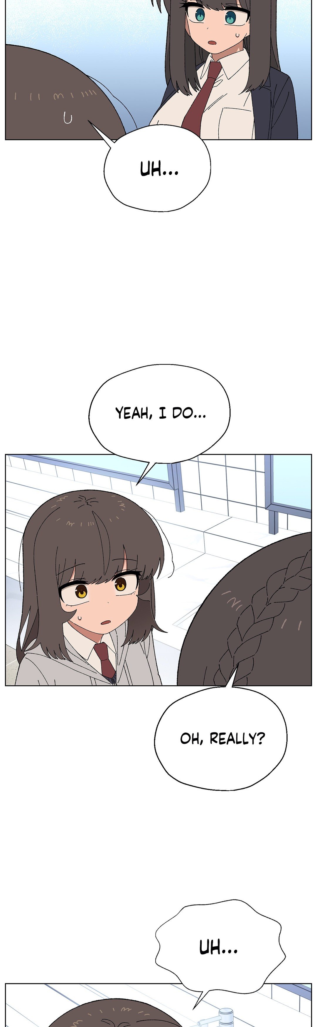You’re Under My Skin! chapter 39 page 22