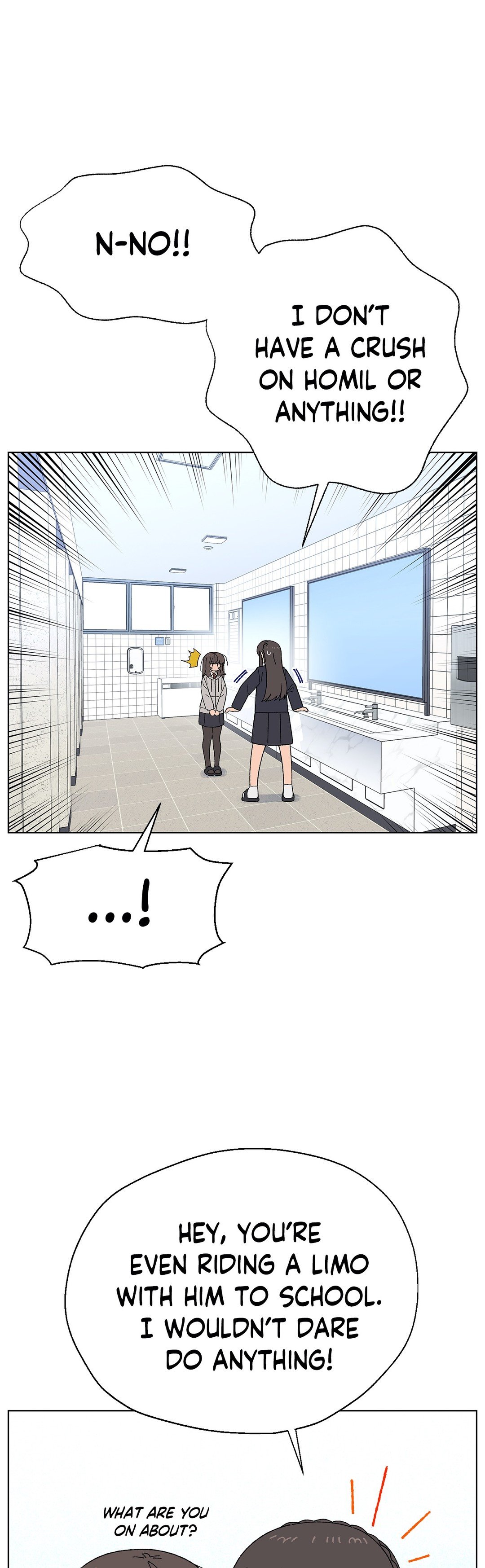 You’re Under My Skin! chapter 39 page 24