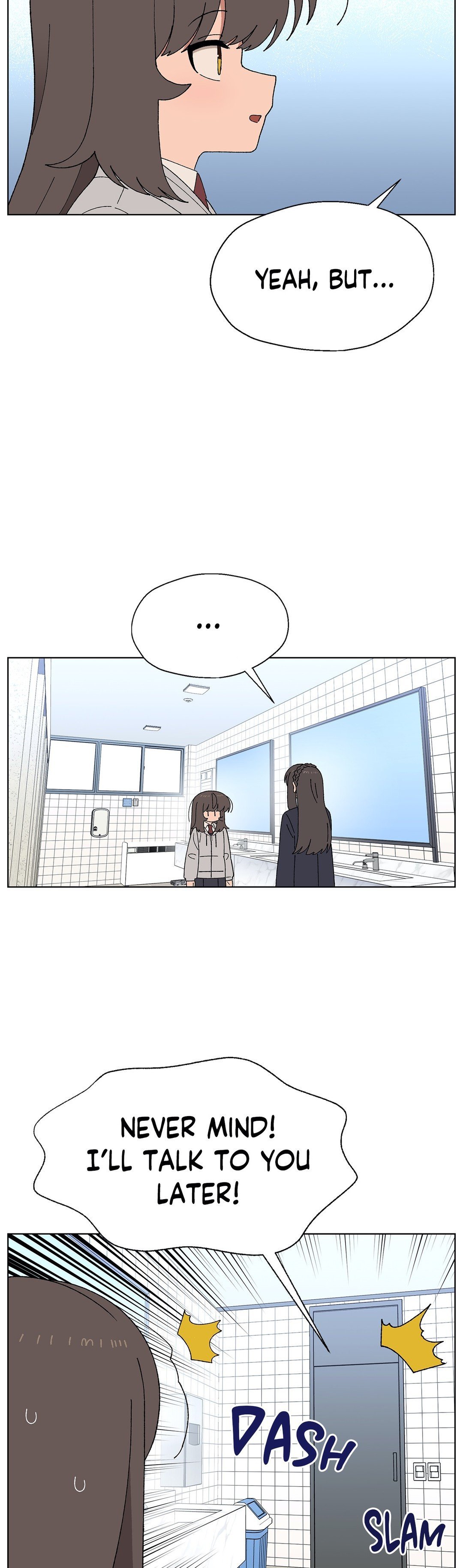 You’re Under My Skin! chapter 39 page 27