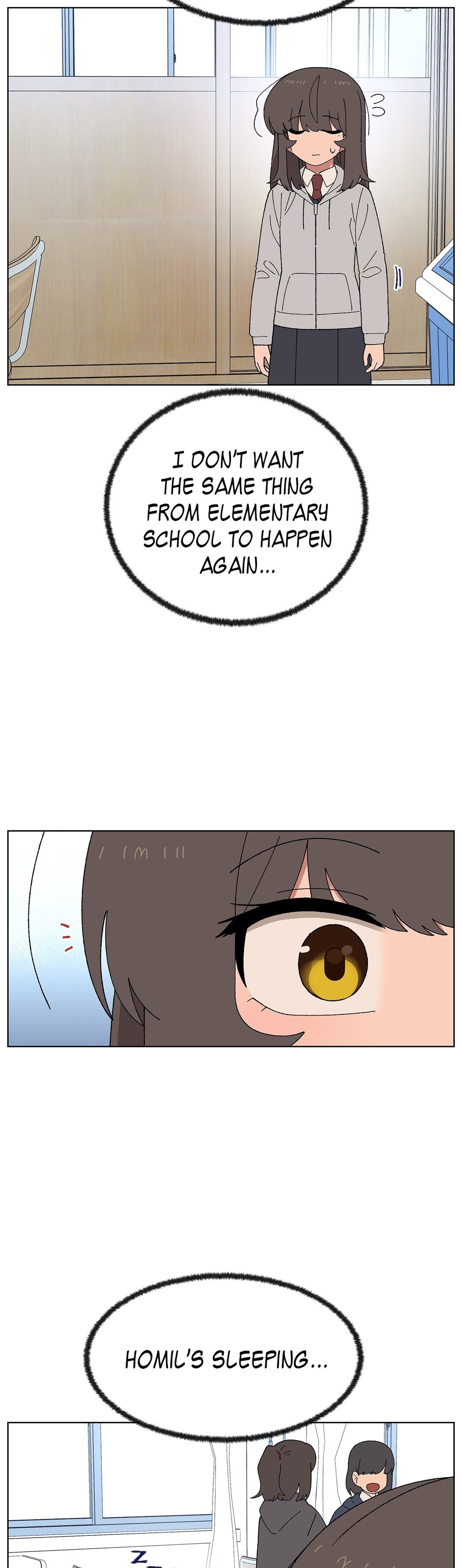 You’re Under My Skin! chapter 39 page 29