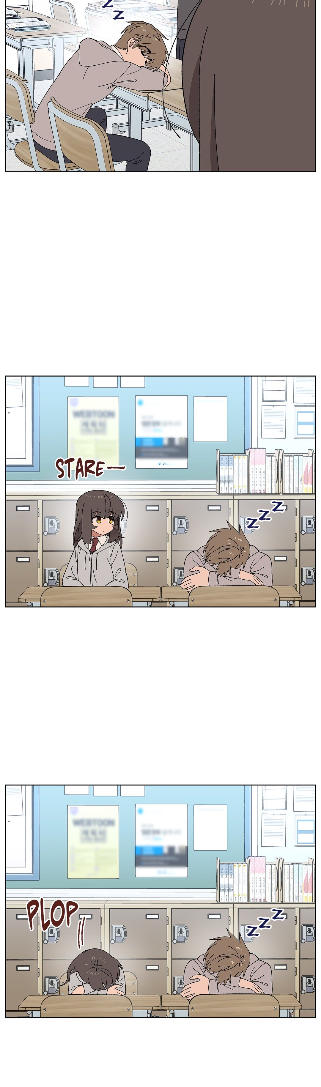 You’re Under My Skin! chapter 39 page 30