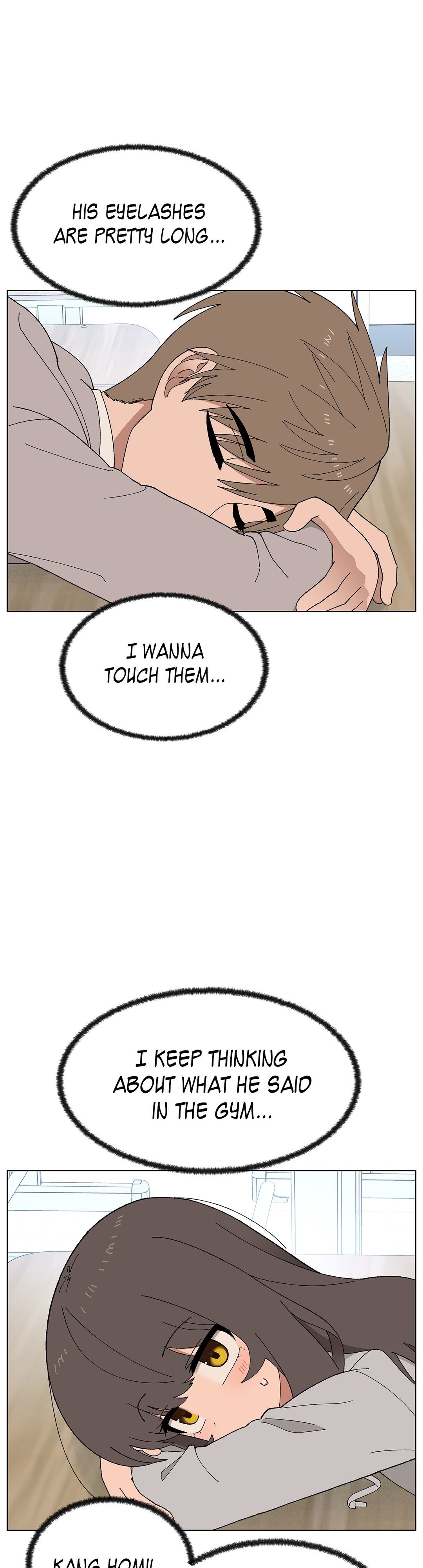 You’re Under My Skin! chapter 39 page 31