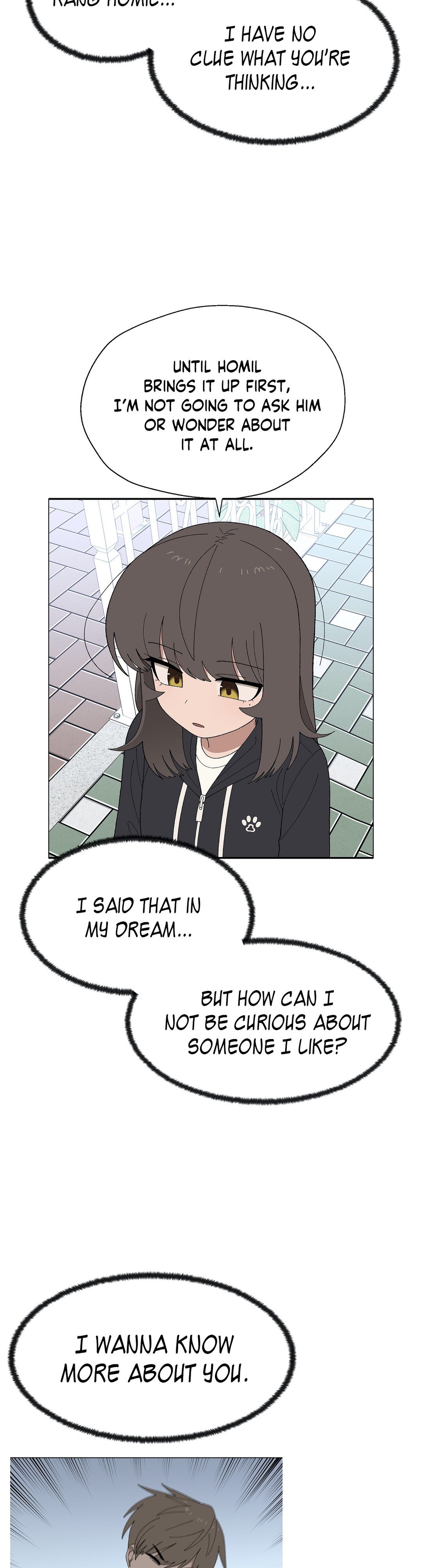 You’re Under My Skin! chapter 39 page 32