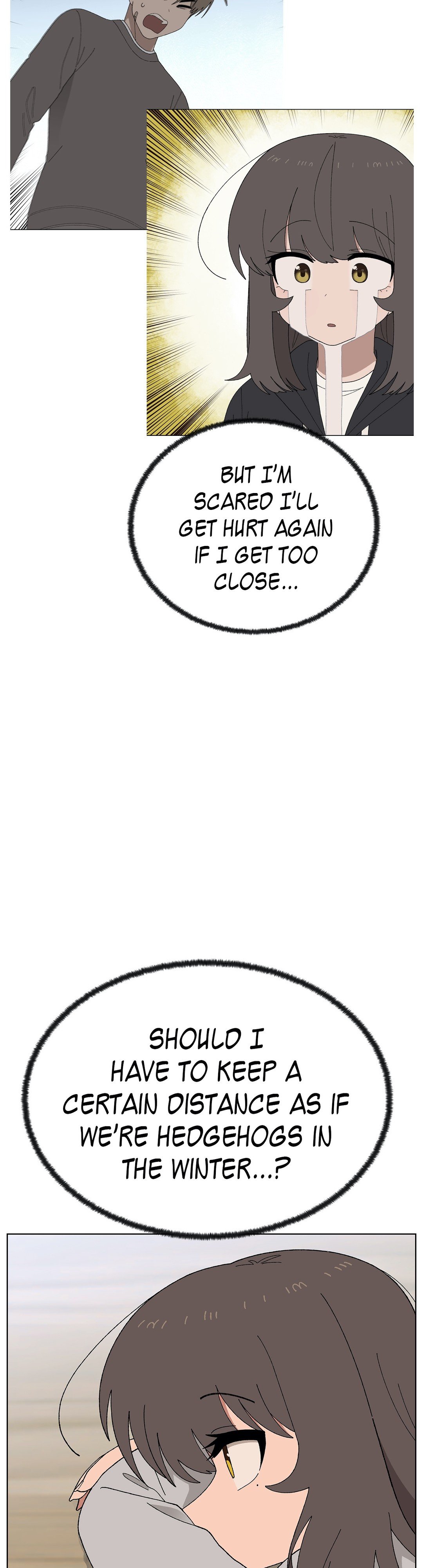 You’re Under My Skin! chapter 39 page 33