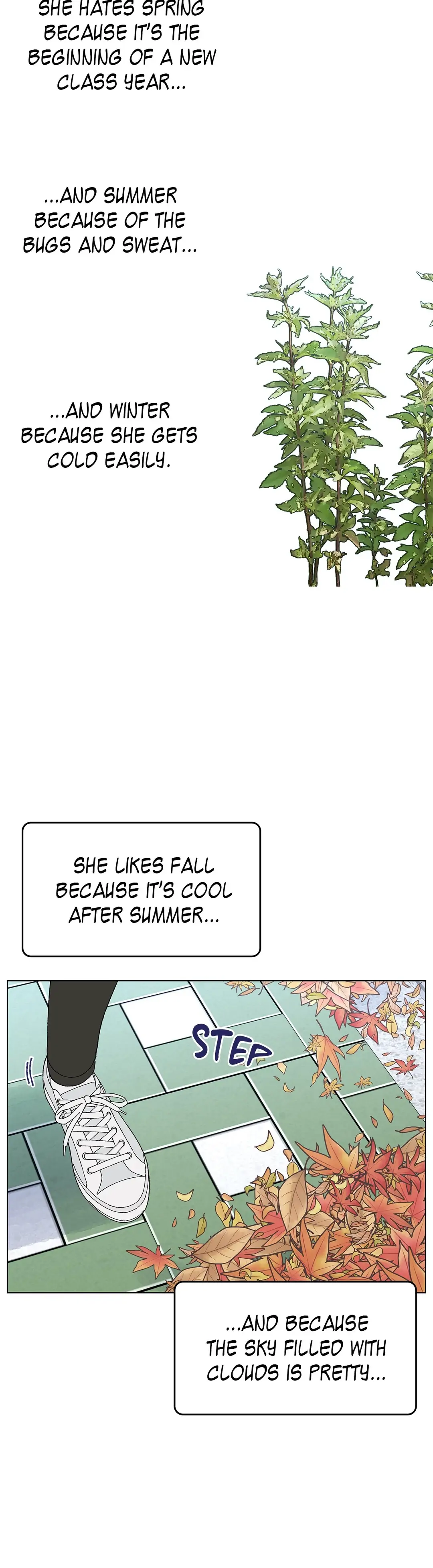 You’re Under My Skin! chapter 41 page 5