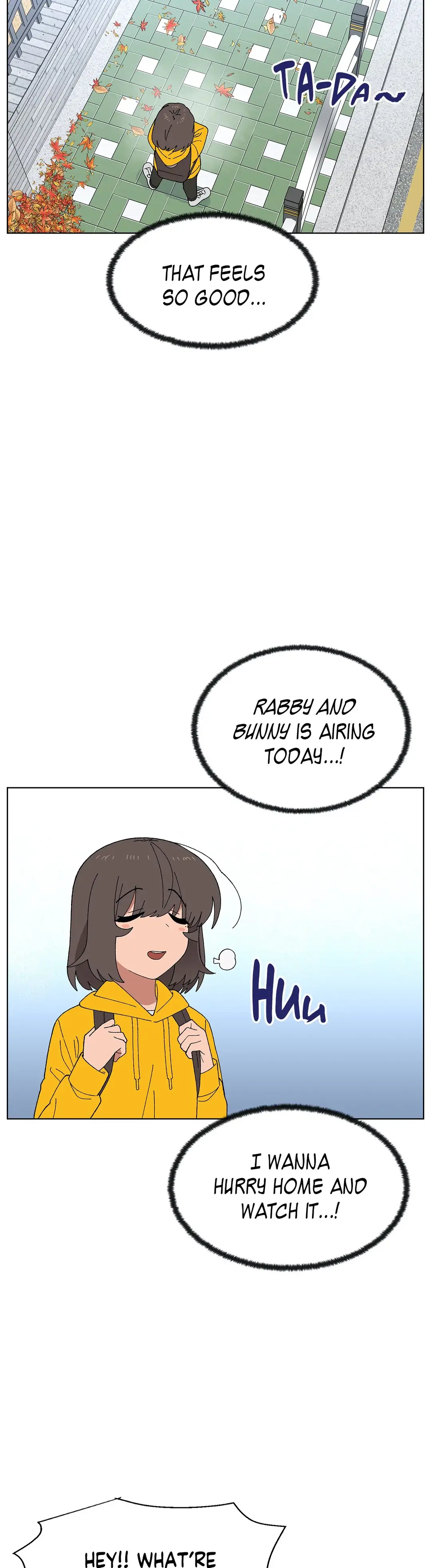 You’re Under My Skin! chapter 41 page 7