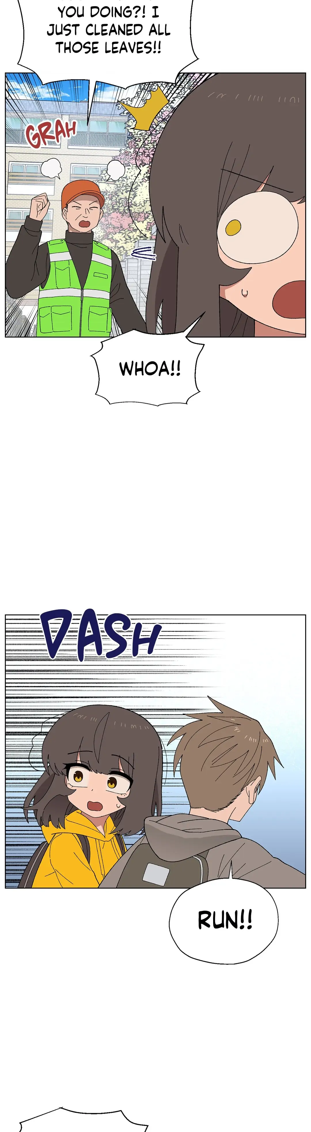 You’re Under My Skin! chapter 41 page 8
