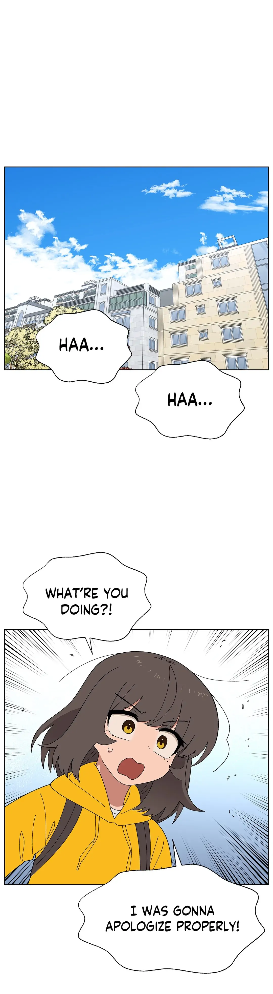 You’re Under My Skin! chapter 41 page 10