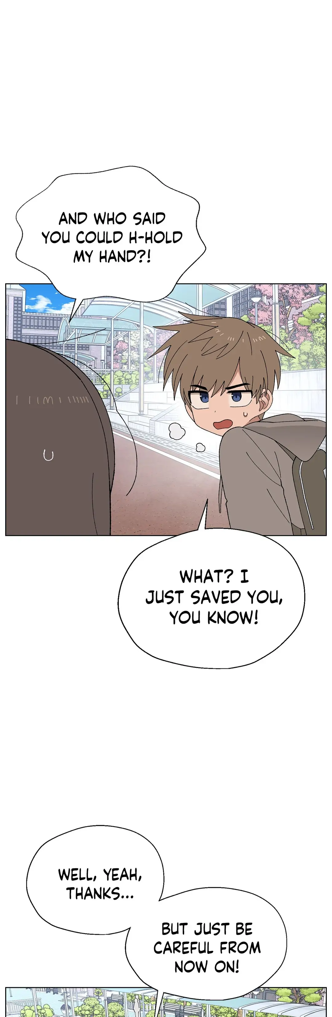 You’re Under My Skin! chapter 41 page 11