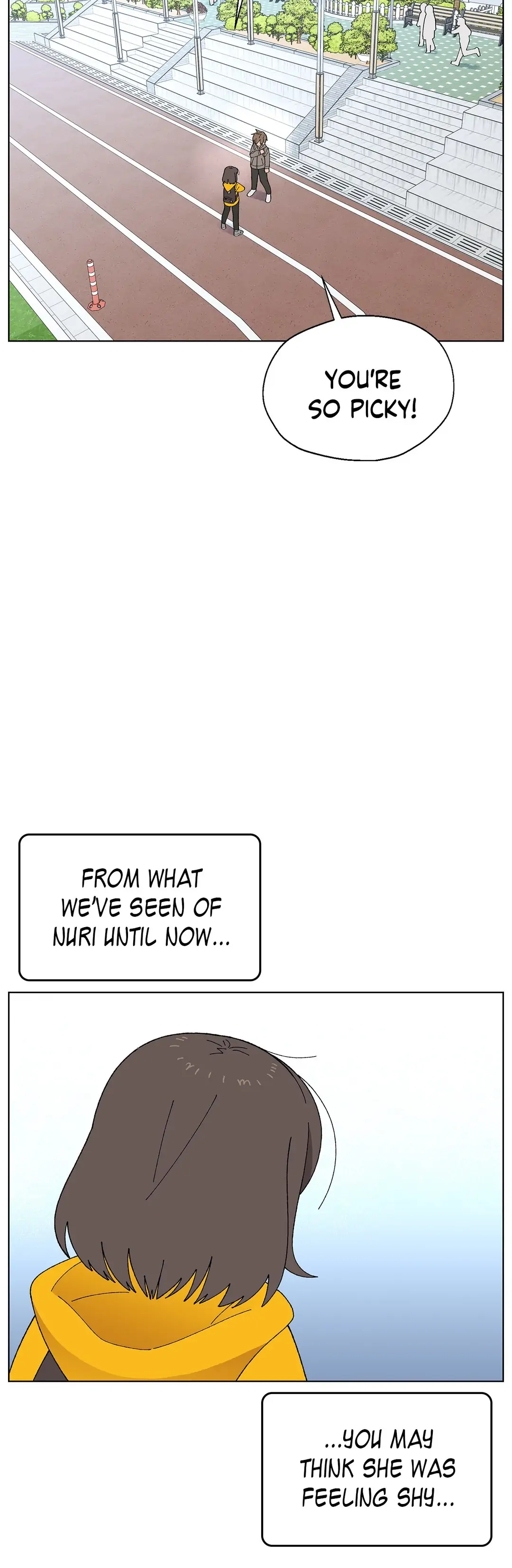 You’re Under My Skin! chapter 41 page 12