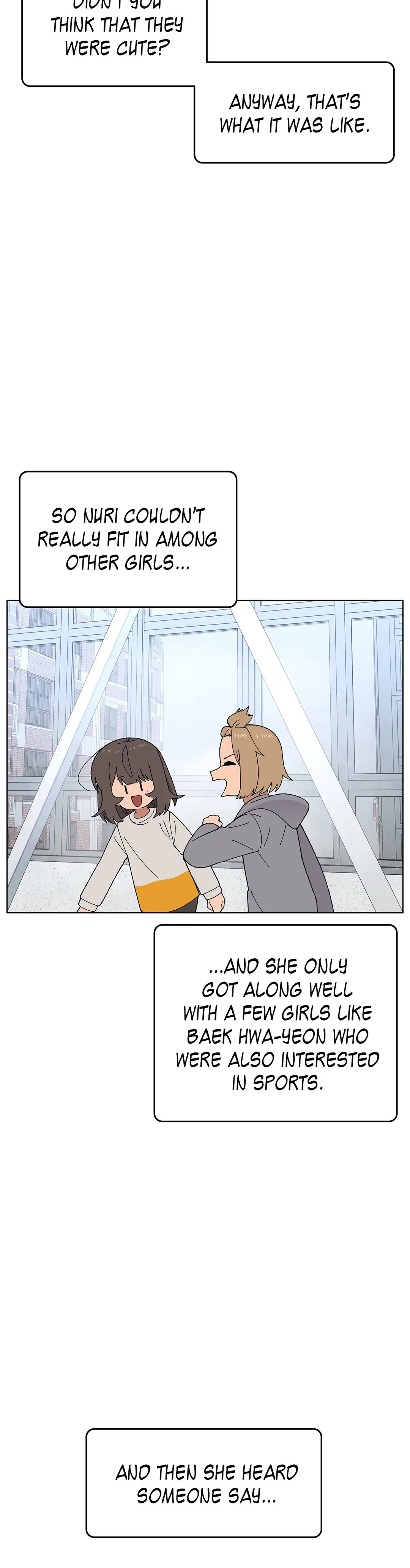 You’re Under My Skin! chapter 41 page 16