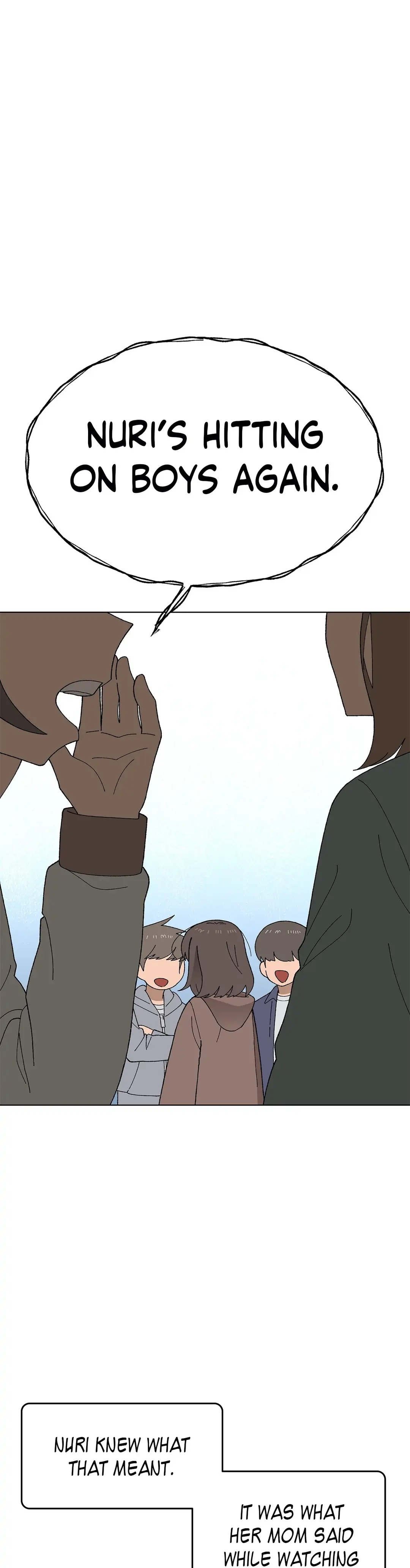 You’re Under My Skin! chapter 41 page 17