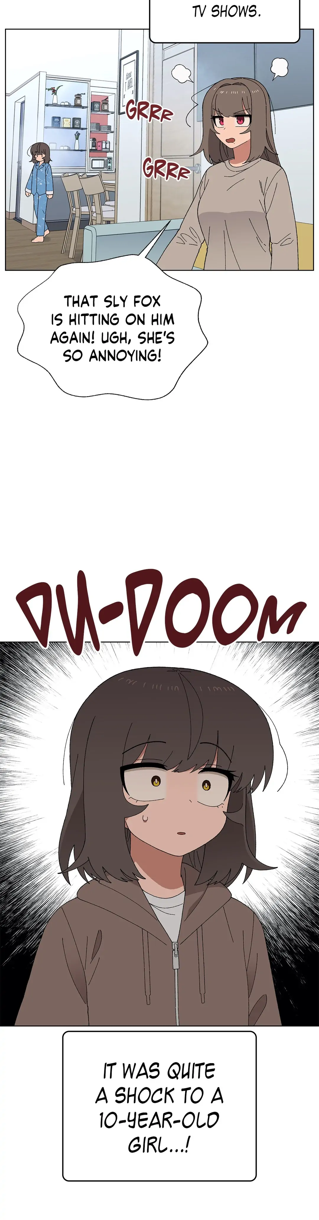 You’re Under My Skin! chapter 41 page 18