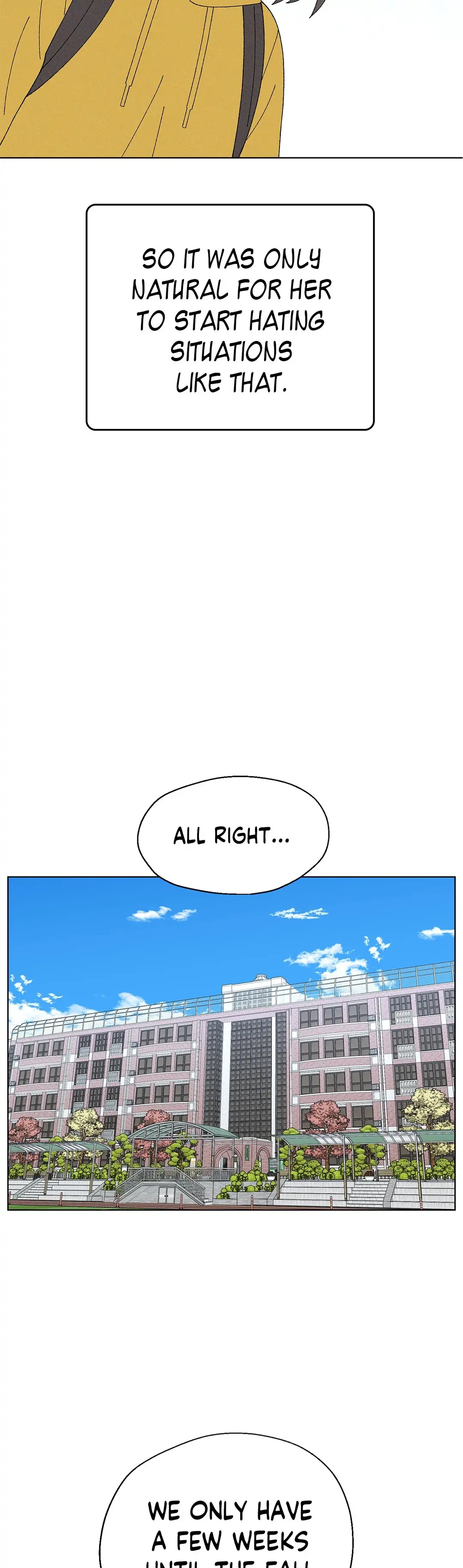 You’re Under My Skin! chapter 41 page 20