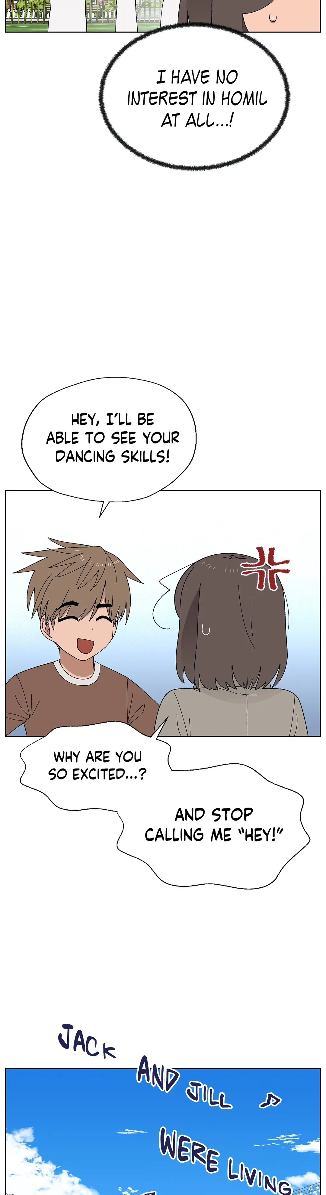 You’re Under My Skin! chapter 41 page 24