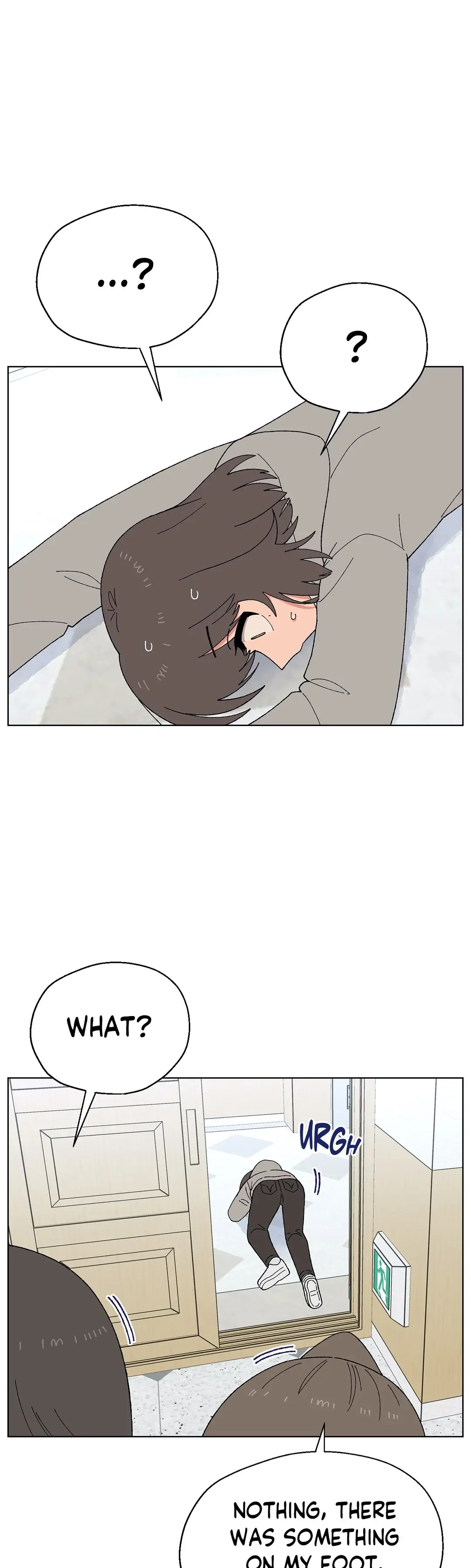 You’re Under My Skin! chapter 41 page 27