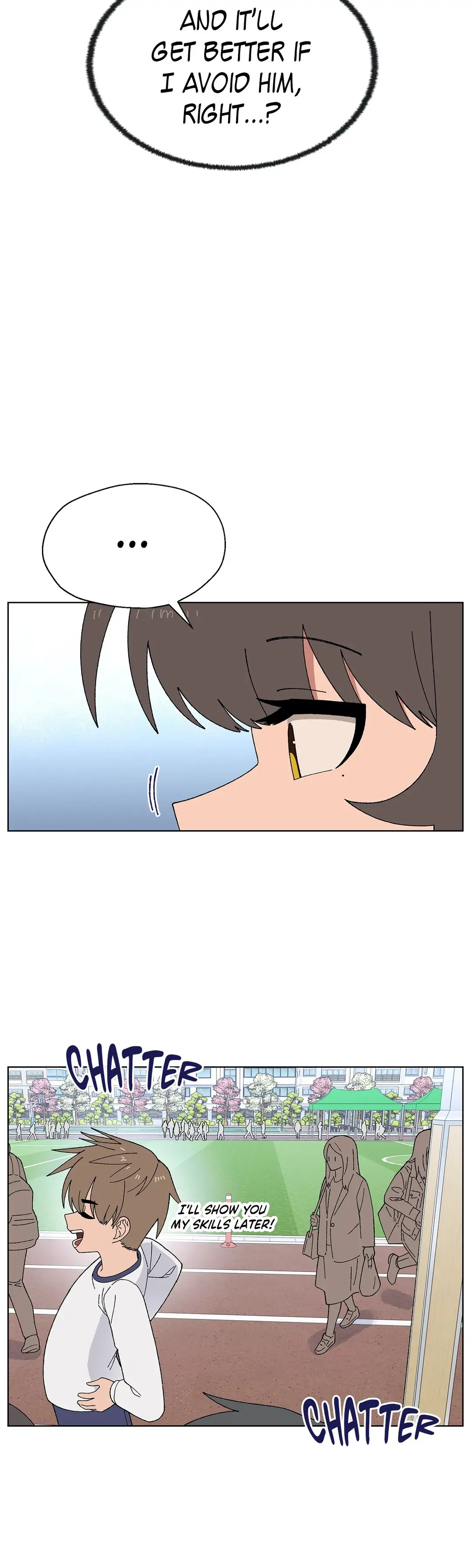 You’re Under My Skin! chapter 41 page 30