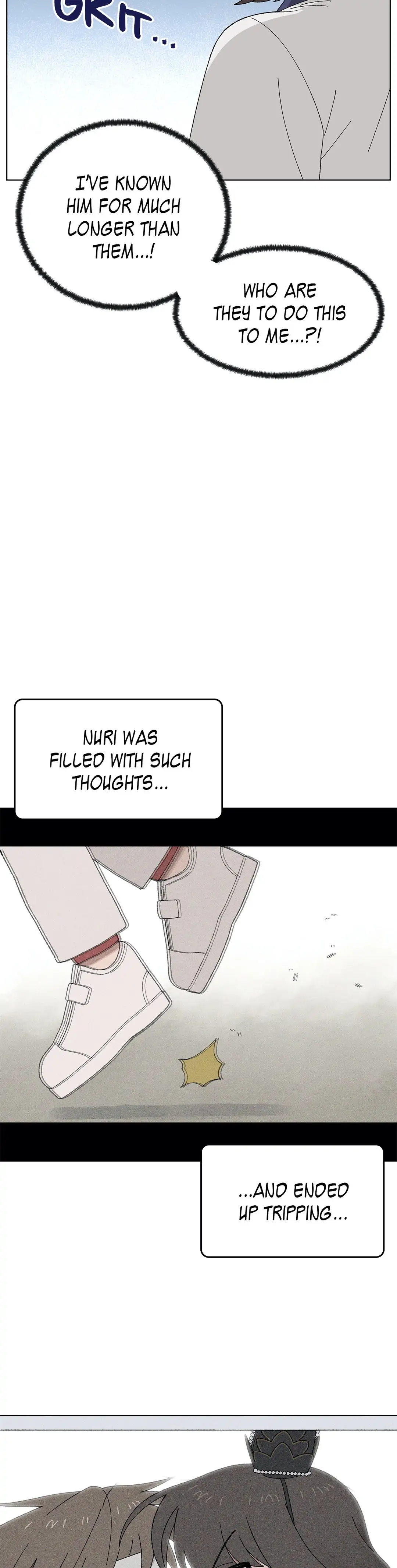 You’re Under My Skin! chapter 41 page 32
