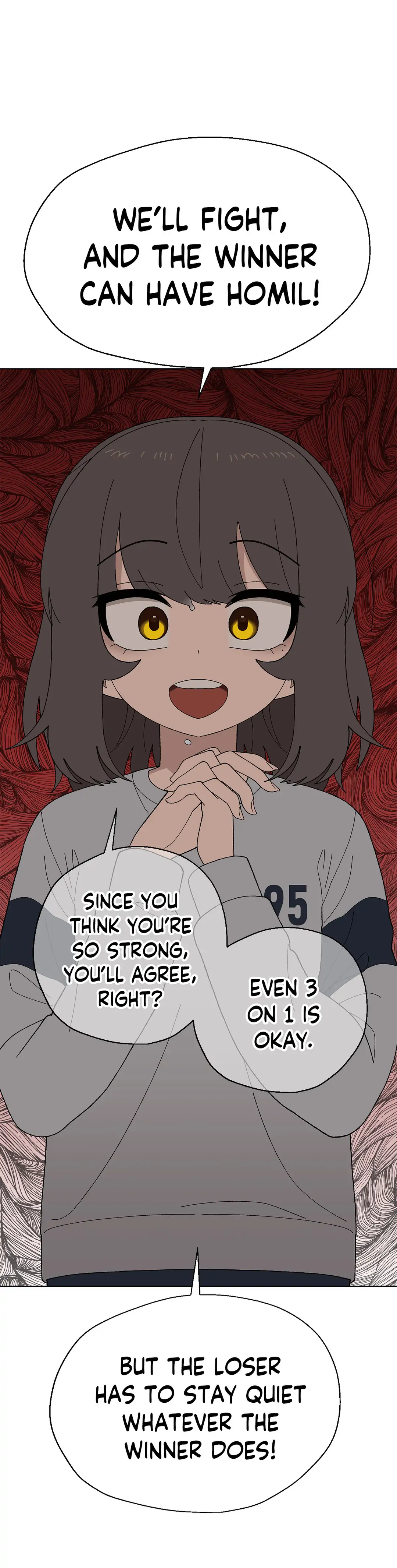 You’re Under My Skin! chapter 43 page 24