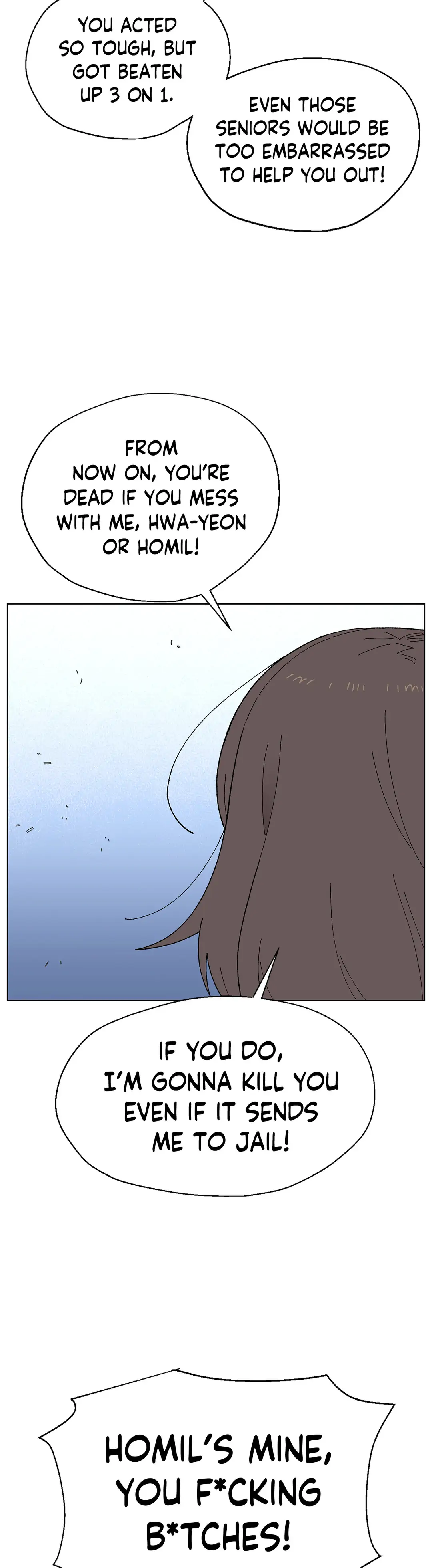 You’re Under My Skin! chapter 43 page 34