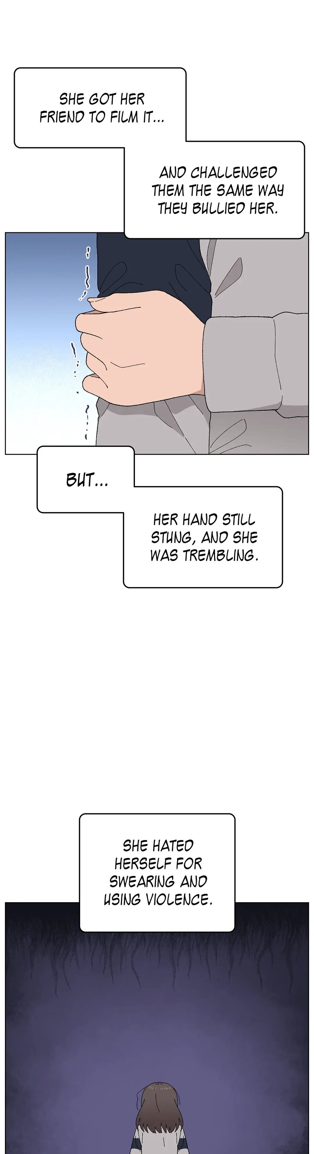 You’re Under My Skin! chapter 44 page 5