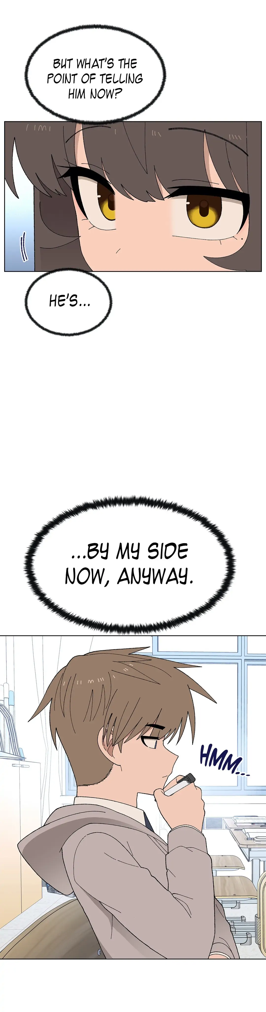 You’re Under My Skin! chapter 44 page 32