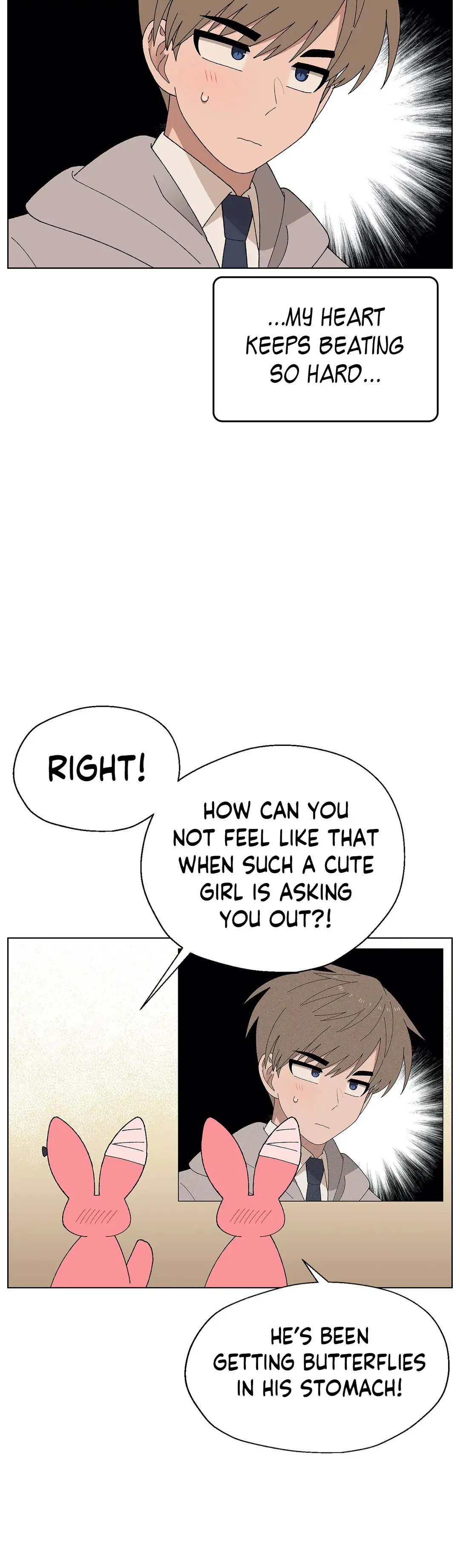 You’re Under My Skin! chapter 45 page 24
