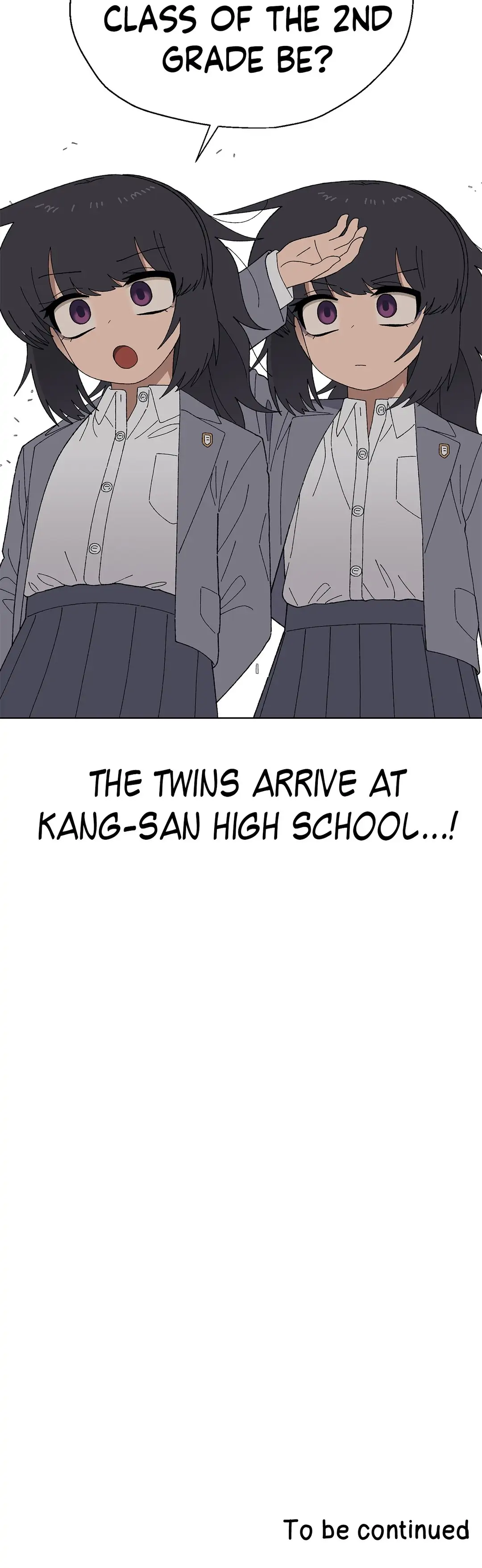 You’re Under My Skin! chapter 45 page 32