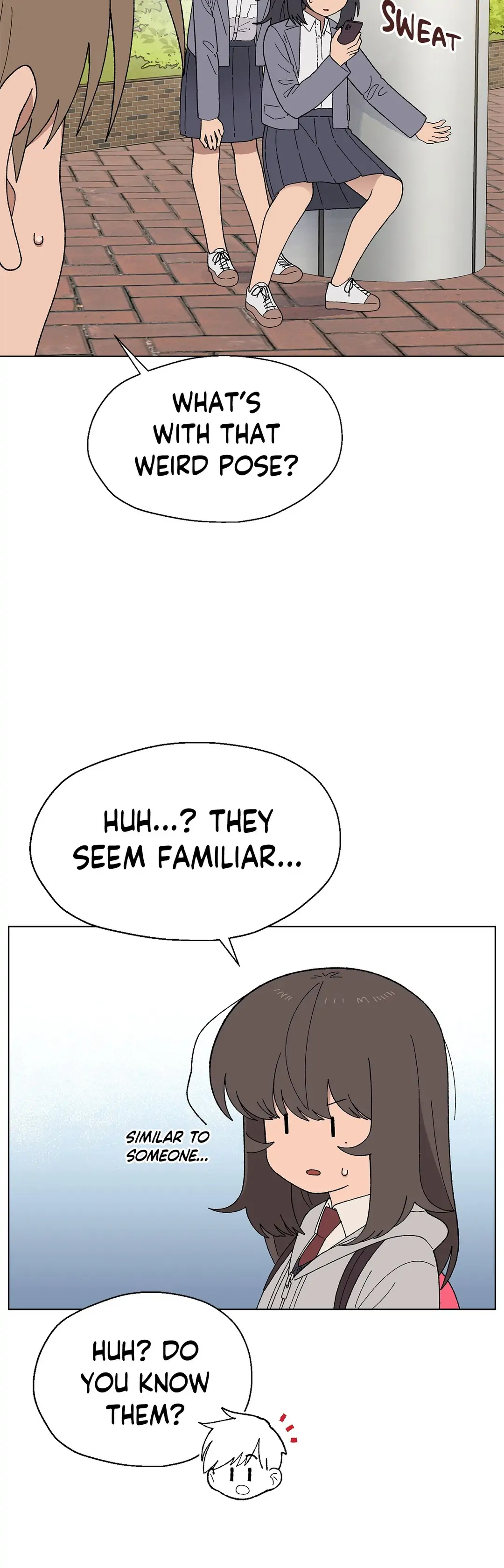 You’re Under My Skin! chapter 46 page 32