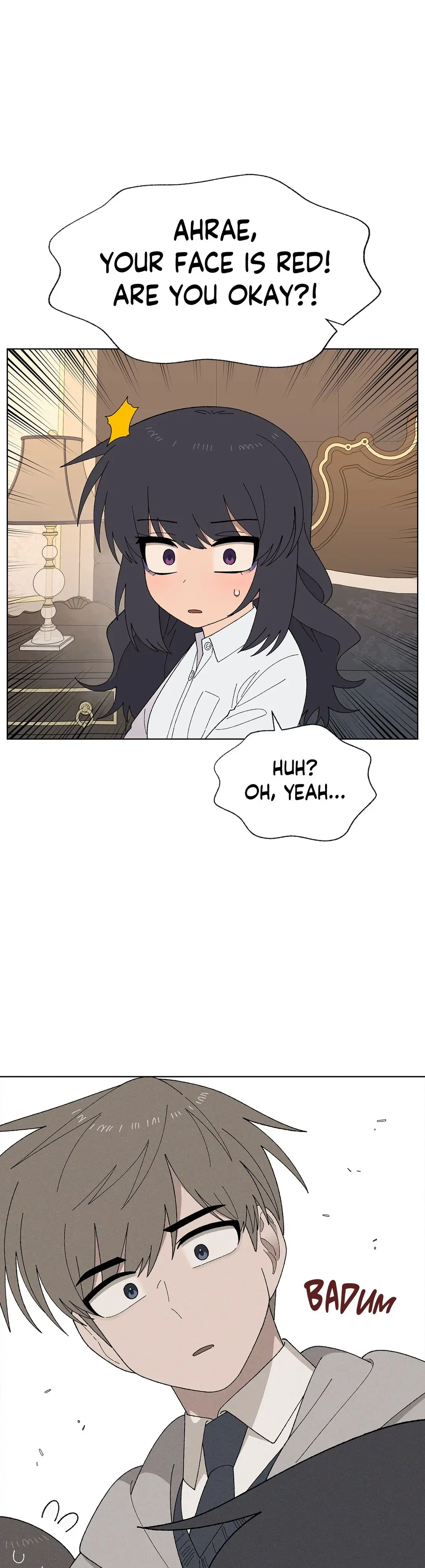 You’re Under My Skin! chapter 47 page 34